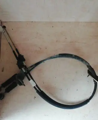 Volvo S80 Gear shift cable linkage 9143864