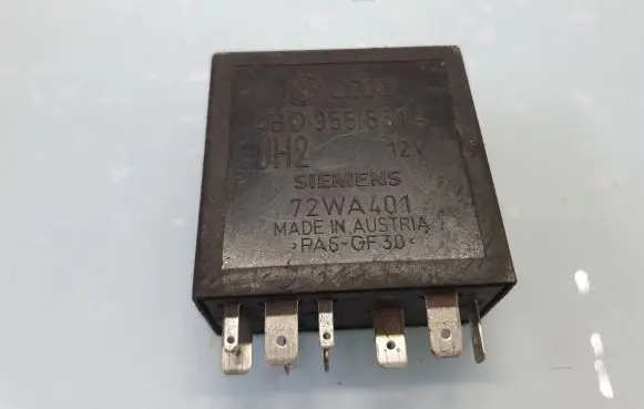 Audi A6 S6 C5 4B Other relay 4B0955531A 72WA401