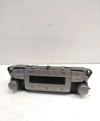 Ford Mondeo MK IV Climate control unit 7S7T18C612AF 0259A W8GA31929
