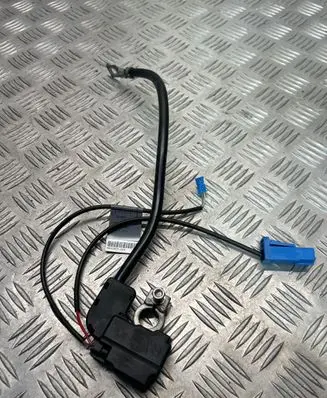 BMW X1 E84 Negative earth cable (battery) 9215953