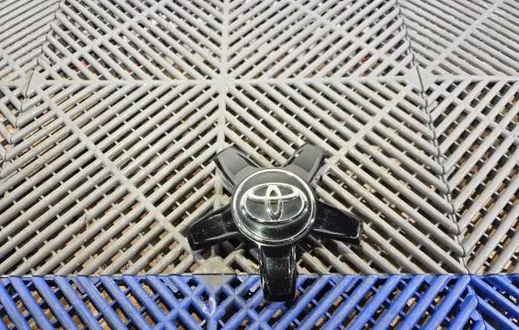 Toyota C-HR I Original wheel cap PW4581000