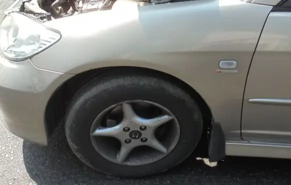 Honda Civic Fender