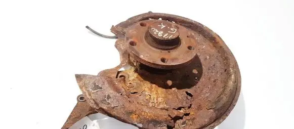 Skoda Octavia Mk2 (1Z) Rear wheel hub didzioji