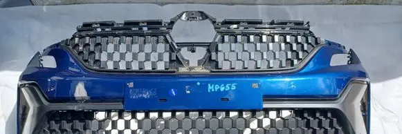 Renault Kadjar Front bumper 620226113RSD