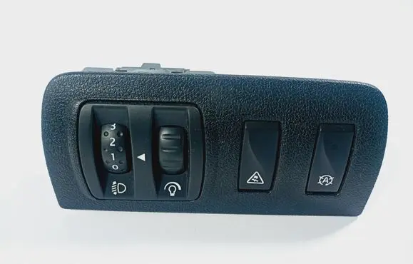 Renault Scenic III - Grand scenic III Headlining lighting console trim