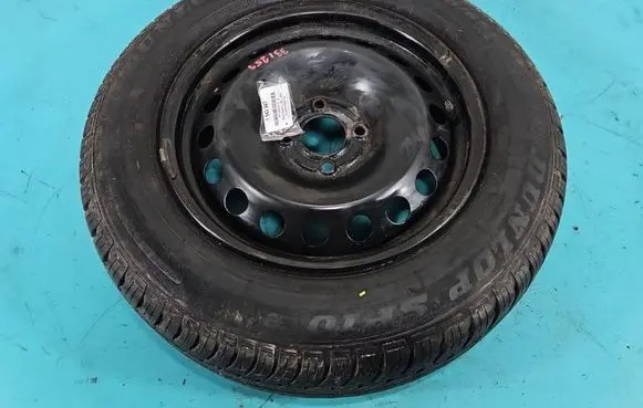 Renault Megane II R15 spare wheel IMPRK1543947