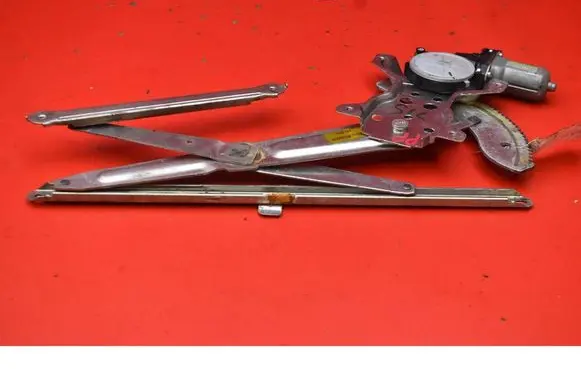 Nissan Pixo Front door window regulator with motor 83560M75J00