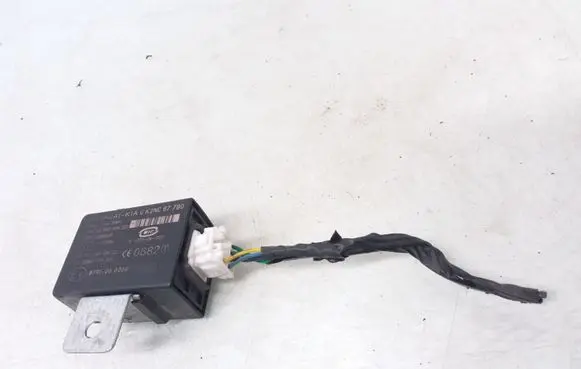 KIA Sorento Immobilizer control unit/module 0K2NC67B0
