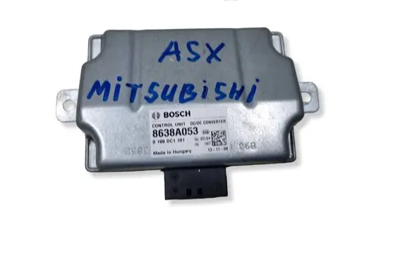 Mitsubishi ASX Other control units/modules 0199DC1101 8638A053