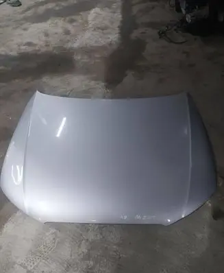 Audi A4 S4 B8 8K Engine bonnet/hood LX7W