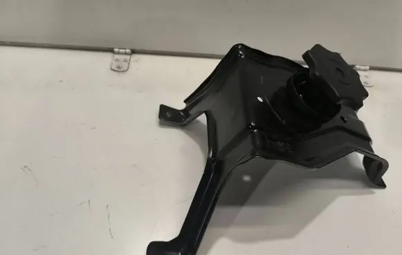 Audi A7 S7 4G Spare wheel mounting bracket 4G0802771 4G0802715