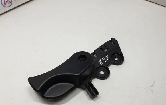 BMW 3 F30 F35 F31 Engine bonnet (hood) release handle 7221913 51437221913
