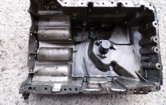 Mercedes-Benz GLA W156 X156 Oil sump A6510140100