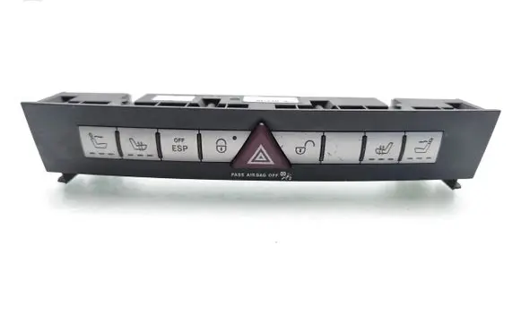 Mercedes-Benz SLK AMG R170 Hazard light switch 1718204610 03752470
