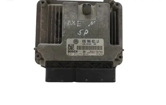 Seat Leon (1P) Engine control unit/module 03G906021LK 0281013279 1039S16958