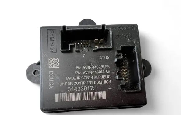 Volvo V40 Other control units/modules 31433917
