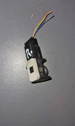 Ford S-MAX Airbag deployment crash/impact sensor AM5T14B342AA
