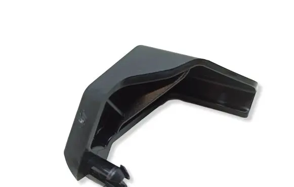 Aixam Crossline Engine bonnet/hood hinges 7AY172