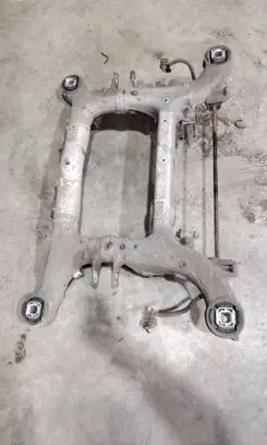 BMW 6 F12 F13 Rear subframe 6799103 6793802 6793804