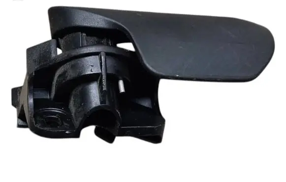 Audi A6 S6 C6 4F Engine bonnet (hood) release handle 4F1823633B 4F1823533C