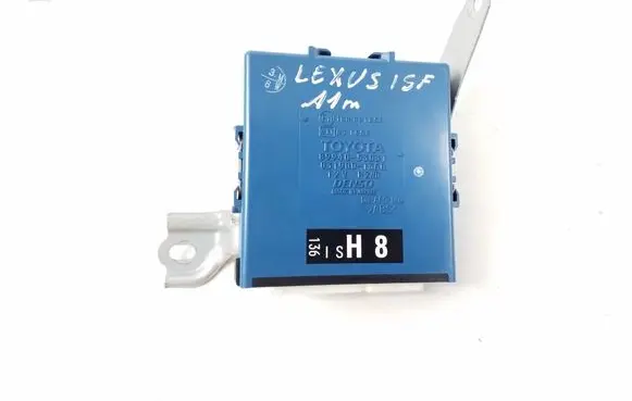 Lexus IS 220D-250-350 Other control units/modules 8994053031