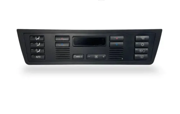 BMW X5 E53 Climate control unit 6927898 64116927898