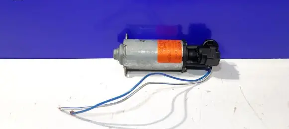 Seat adjustment motor