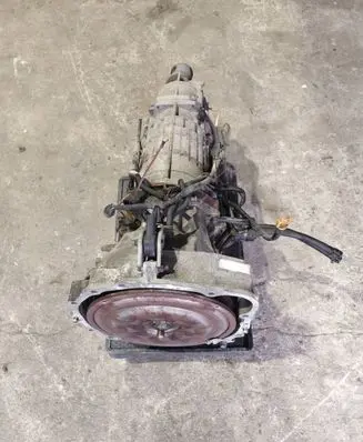 Subaru Forester SG Automatic gearbox TV1B5MGWAB 628615