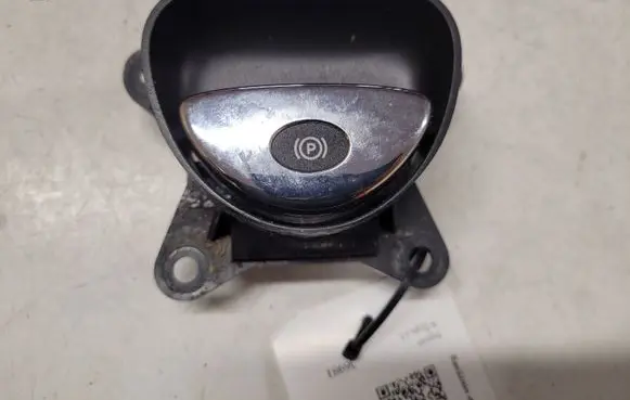 Hand parking brake switch
