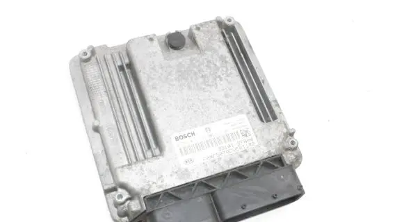 KIA Sorento Engine control unit/module 391012F800 0281019256