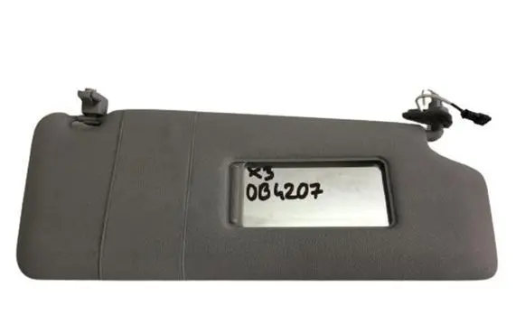 BMW X3 E83 Sun visor DASZEK