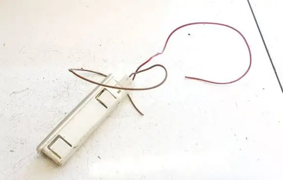 BMW 7 E38 Other interior light 63311383055 6331-1383055