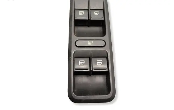 Skoda Yeti (5L) Electric window control switch 1Z0959858B 5L0867171