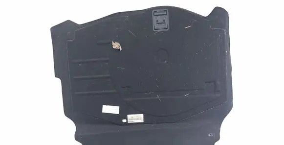 Mercedes-Benz C W203 Trunk/boot mat liner A2036804942