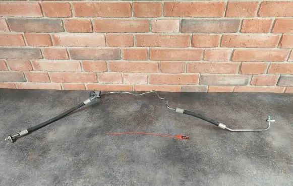 BMW 5 GT F07 Power steering hose/pipe/line 6781426 6785999