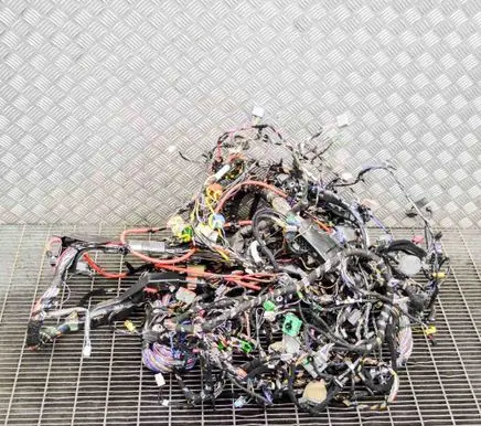 Jaguar F-Type Other wiring loom JX5314B079CC JX5314A005GNC
