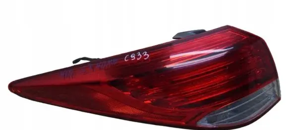 Hyundai i40 Rear/tail lights