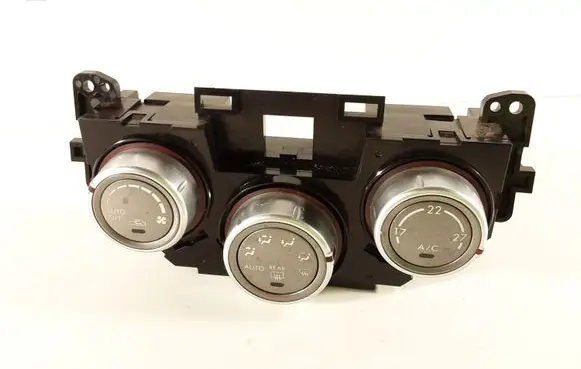 Climate control unit
