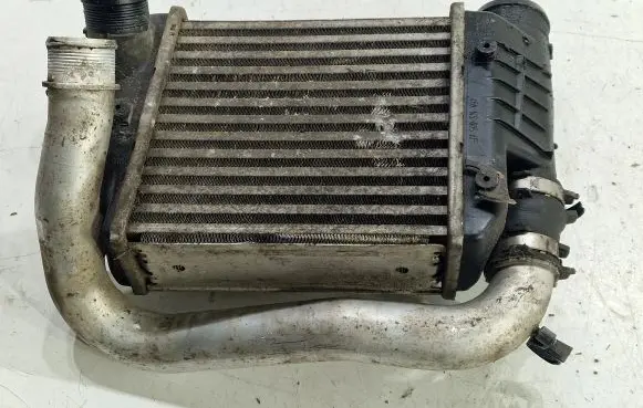Audi A6 S6 C6 4F Intercooler radiator 4F0145805AF