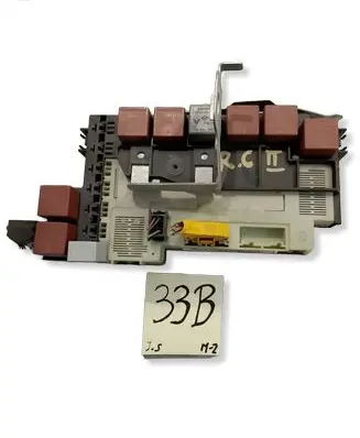 Renault Clio II Comfort/convenience module 7700429454