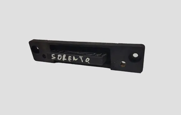 KIA Sorento Tailgate/trunk/boot exterior handle