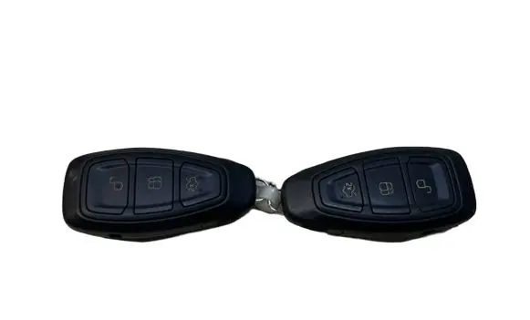 Ford S-MAX Ignition key/card 7S7T515K601ED 2007DJ1827 5WK50170