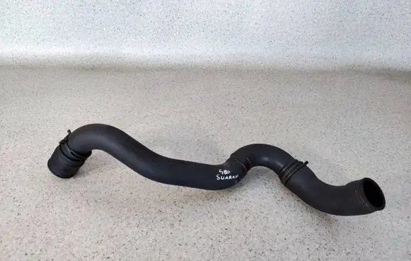 Volkswagen Sharan Intercooler hose/pipe 7M0145955S 7M0145957C