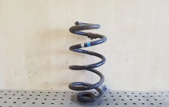 Nissan Qashqai Rear coil spring