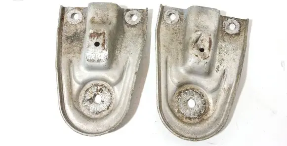 Other front suspension part