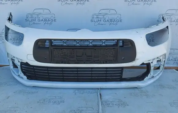 Citroen C4 II Picasso Front bumper