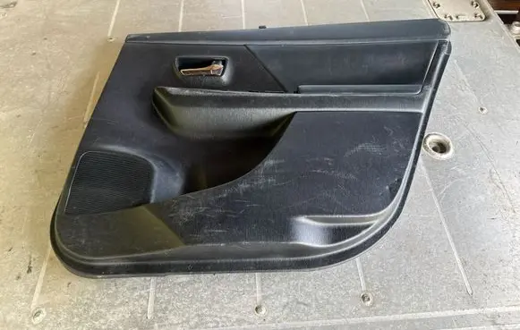 Toyota Prius+ (ZVW40) Rear door card panel trim 6763047B90 6763047B90C1 67787G030A