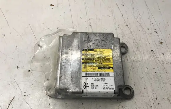Toyota Avensis T250 Airbag control unit/module 232517102 8917005122