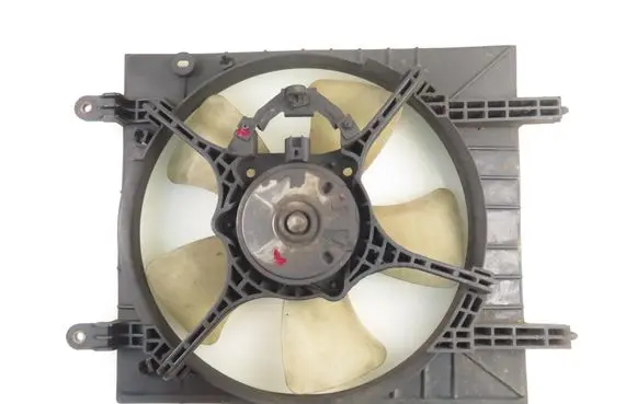 Mitsubishi Pajero Pinin Electric radiator cooling fan 
