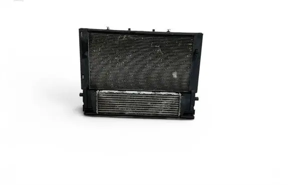 BMW 4 F32 F33 Radiator set 7600908 8641947